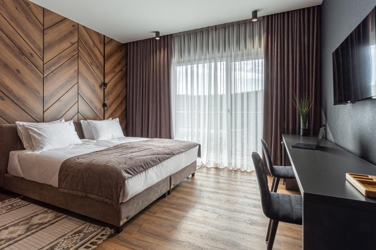 Didukh Eco Hotel&Spa บูโคเวล ภายนอก รูปภาพ