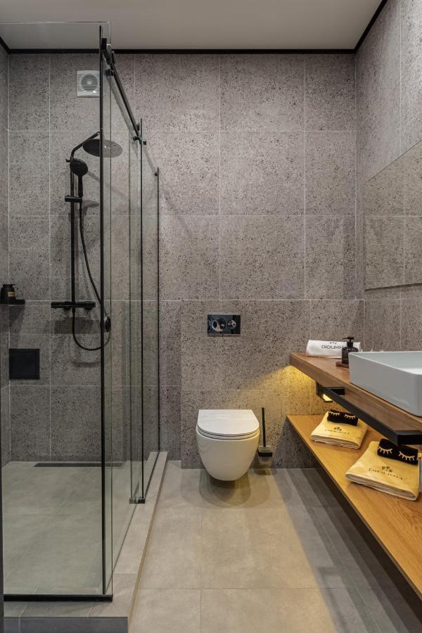 Didukh Eco Hotel&Spa บูโคเวล ภายนอก รูปภาพ