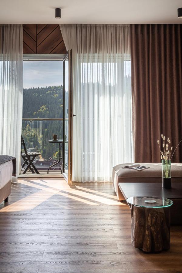 Didukh Eco Hotel&Spa บูโคเวล ภายนอก รูปภาพ