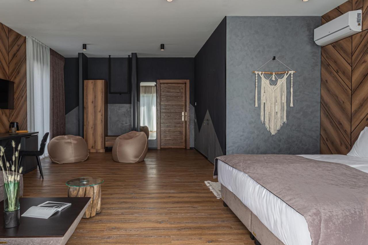 Didukh Eco Hotel&Spa บูโคเวล ภายนอก รูปภาพ