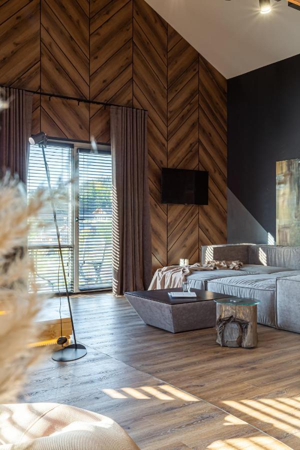 Didukh Eco Hotel&Spa บูโคเวล ภายนอก รูปภาพ