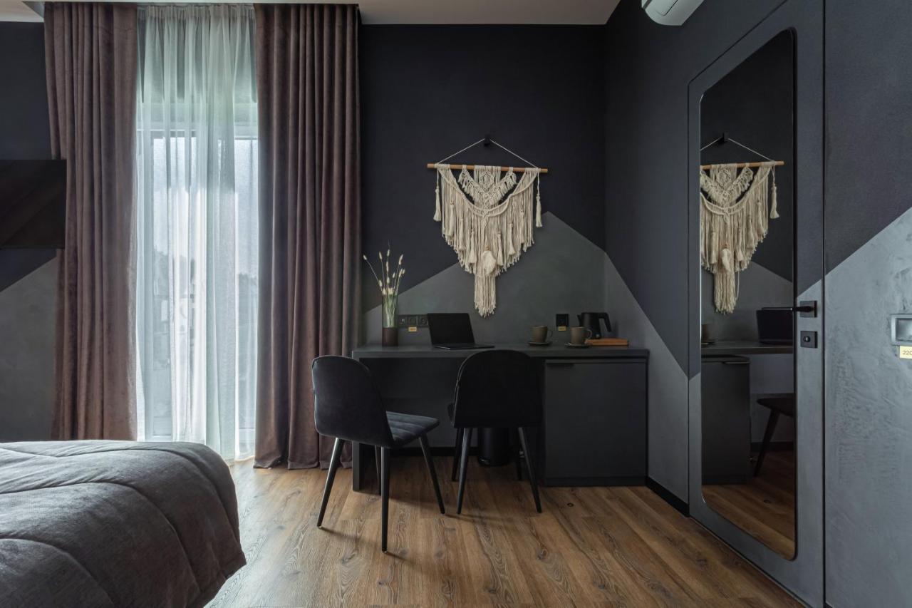 Didukh Eco Hotel&Spa บูโคเวล ภายนอก รูปภาพ