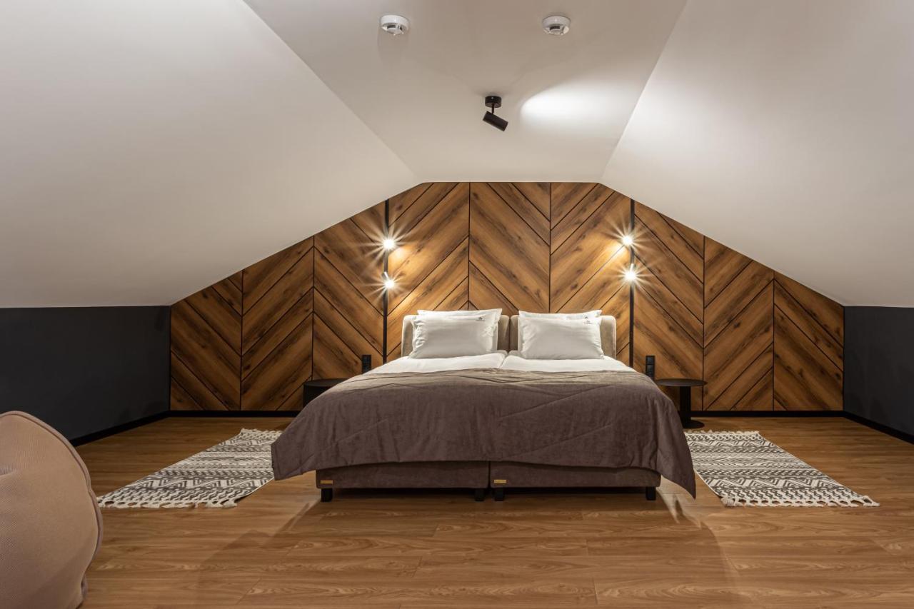 Didukh Eco Hotel&Spa บูโคเวล ภายนอก รูปภาพ