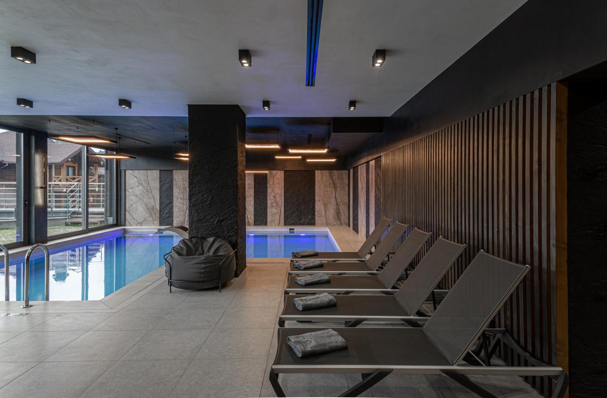 Didukh Eco Hotel&Spa บูโคเวล ภายนอก รูปภาพ
