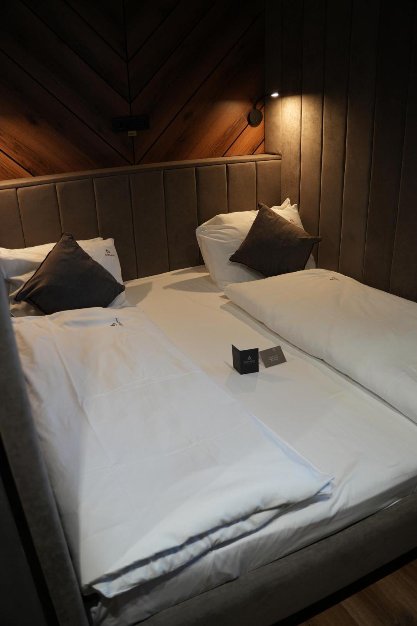Didukh Eco Hotel&Spa บูโคเวล ภายนอก รูปภาพ